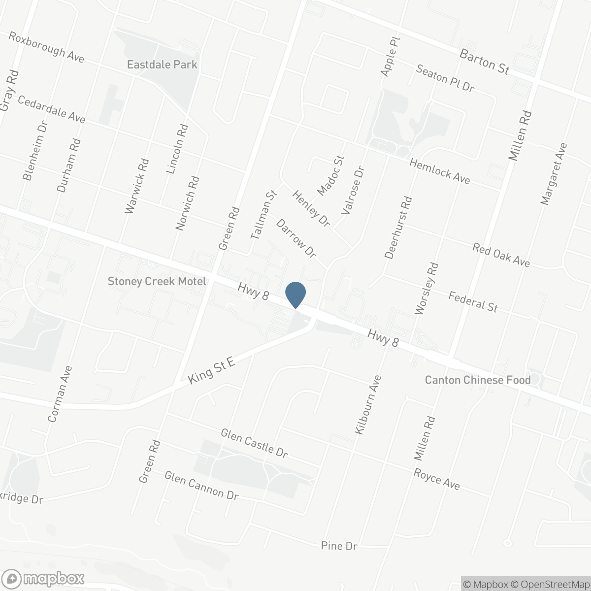 319 #8 Highway Unit# 308, Hamilton, Ontario L8G 0B1